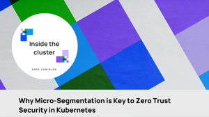 micro segmentation zero trust